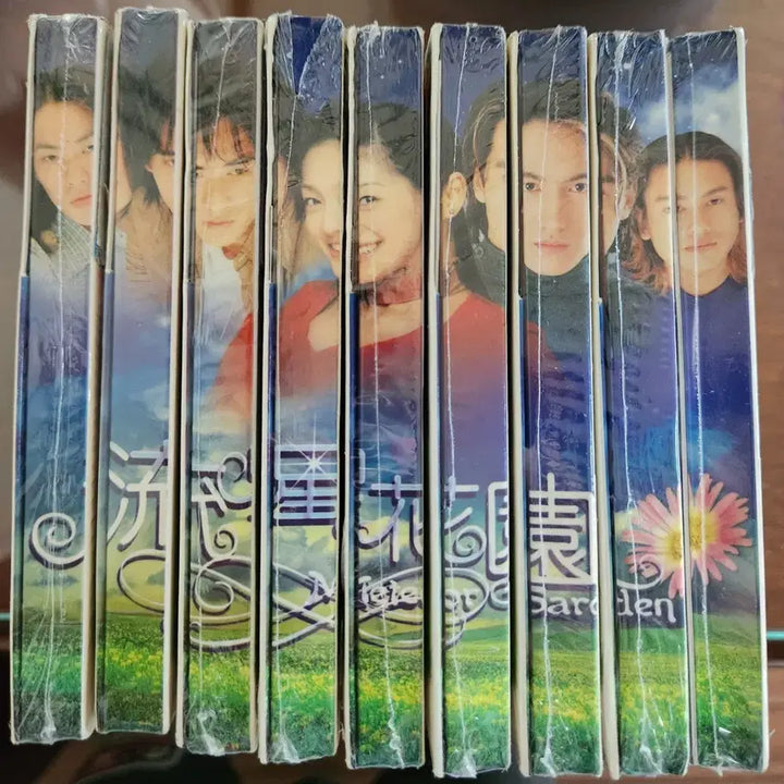 [SOLD OUT] 유성화원 대만판 꽃보다남자 VCD(2001)세트