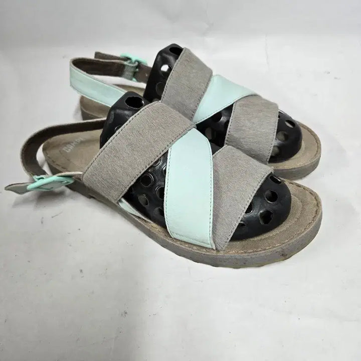 [BUNJANG] Camper Oruga Up Platform Strap Sandals / 캠퍼  오루가업  플랫폼 스트랩 샌들 240mm