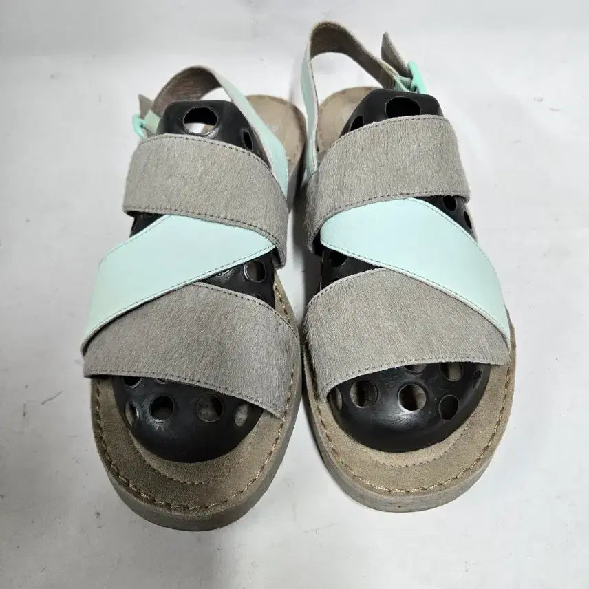 [BUNJANG] Camper Oruga Up Platform Strap Sandals / 캠퍼  오루가업  플랫폼 스트랩 샌들 240mm