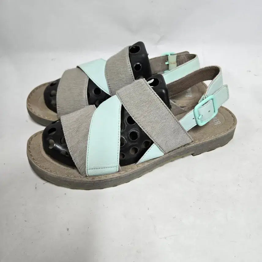 [BUNJANG] Camper Oruga Up Platform Strap Sandals / 캠퍼  오루가업  플랫폼 스트랩 샌들 240mm