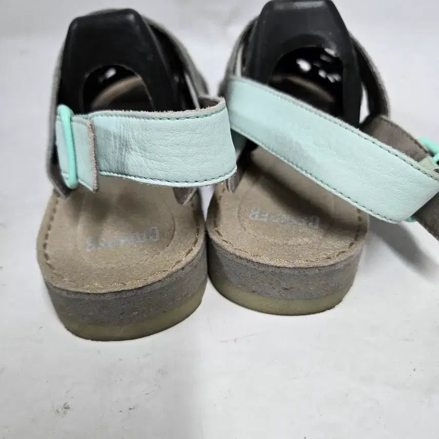 [BUNJANG] Camper Oruga Up Platform Strap Sandals / 캠퍼  오루가업  플랫폼 스트랩 샌들 240mm