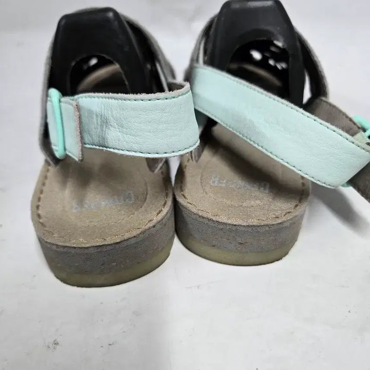 [BUNJANG] Camper Oruga Up Platform Strap Sandals / 캠퍼  오루가업  플랫폼 스트랩 샌들 240mm