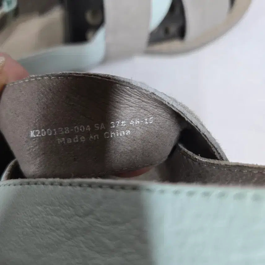 [BUNJANG] Camper Oruga Up Platform Strap Sandals / 캠퍼  오루가업  플랫폼 스트랩 샌들 240mm