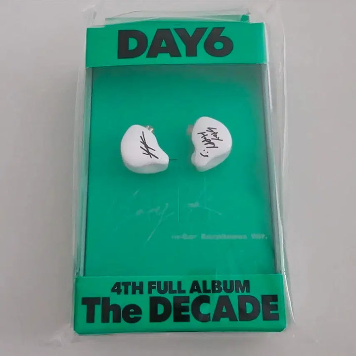 [SOLD OUT] DAY6 데이식스 영케이 인이어