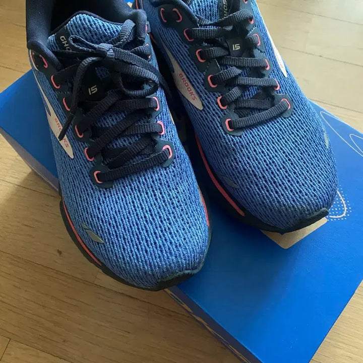 [SOLD OUT] Brooks 브룩스 고스트 15 블루
