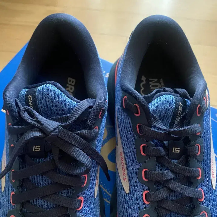 [SOLD OUT] Brooks 브룩스 고스트 15 블루