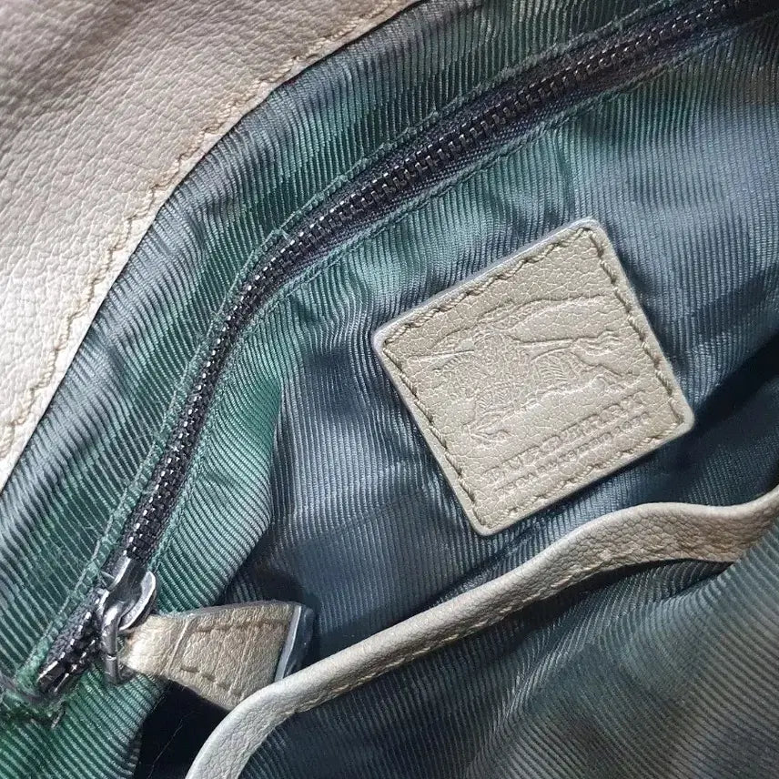 [BUNJANG] Burberry Tote &amp; Shoulder Bag / 버버리 토트백 겸 숄더백 가방