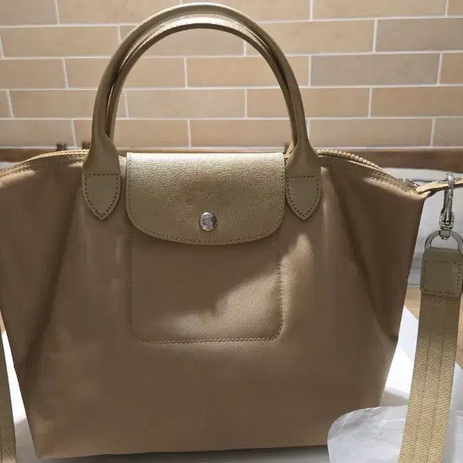[BUNJANG] Longchamp Le Pliage Neo Small Tote Bag / 롱샴  르플리아쥬 네오 스몰 토드겸  숄더 롱샴  르플리아쥬 네오 스몰