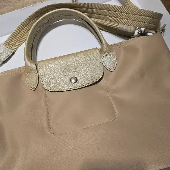 [BUNJANG] Longchamp Le Pliage Neo Small Tote Bag / 롱샴  르플리아쥬 네오 스몰 토드겸  숄더 롱샴  르플리아쥬 네오 스몰