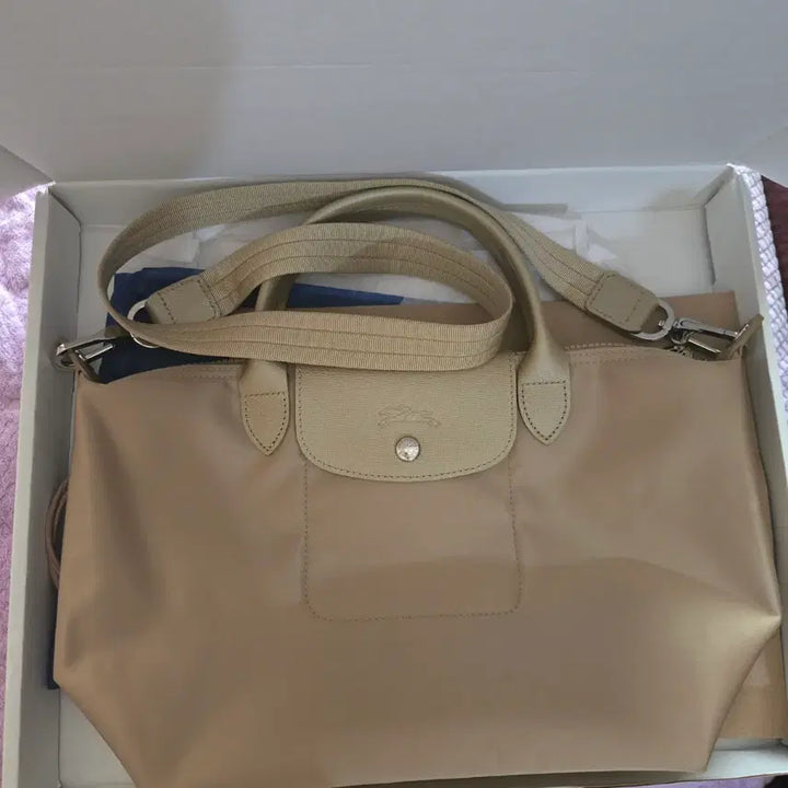 [BUNJANG] Longchamp Le Pliage Neo Small Tote Bag / 롱샴  르플리아쥬 네오 스몰 토드겸  숄더 롱샴  르플리아쥬 네오 스몰