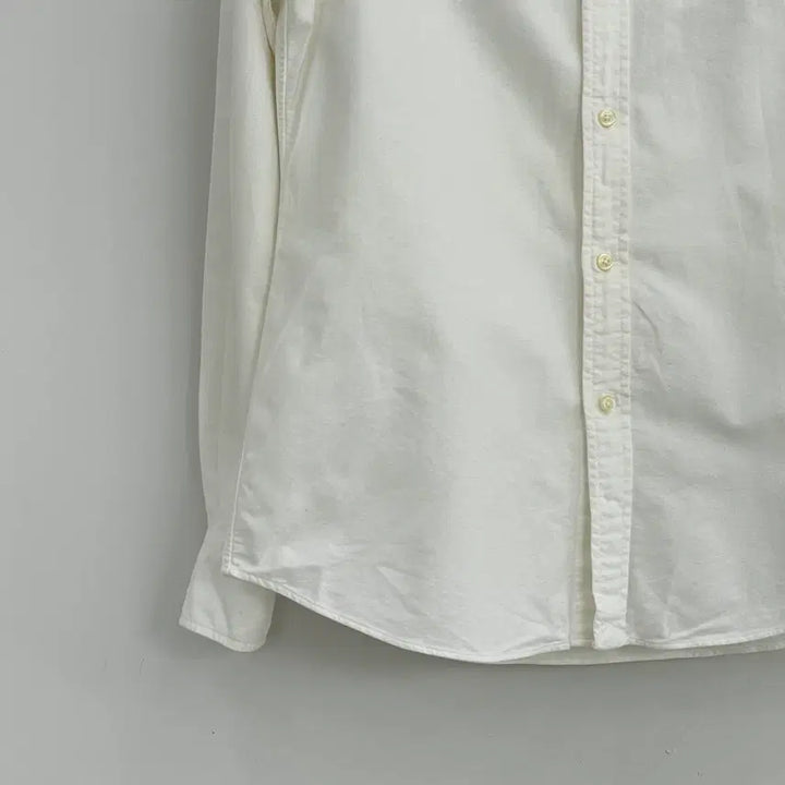 [BUNJANG] Polo Ralph Lauren White Shirt / 폴로 랄프로렌 화이트 셔츠 100