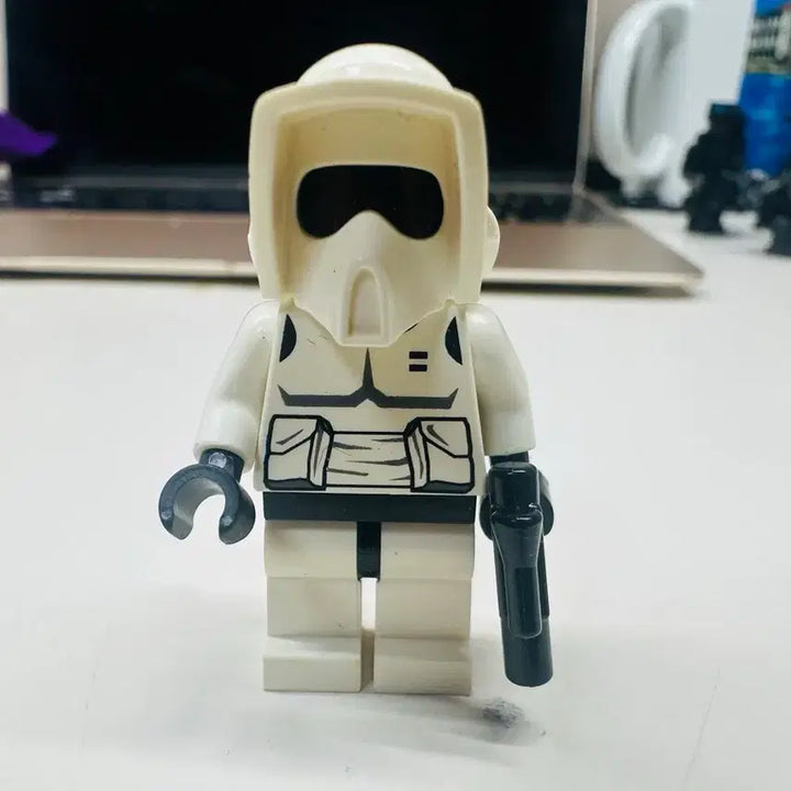 [BUNJANG] Lego Star Wars Scout Trooper 1.5 Generation / 정품 레고 스타워즈 스카웃 트루퍼 1.5세대 S급