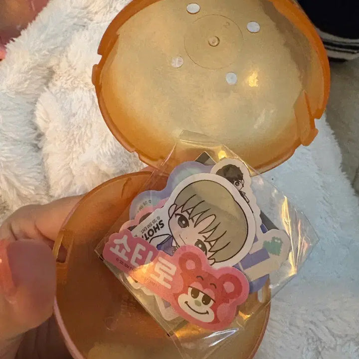 [BUNJANG] RIIZE Shotaro Sticker Gacha / 라이즈 스티커 가챠 쇼타로