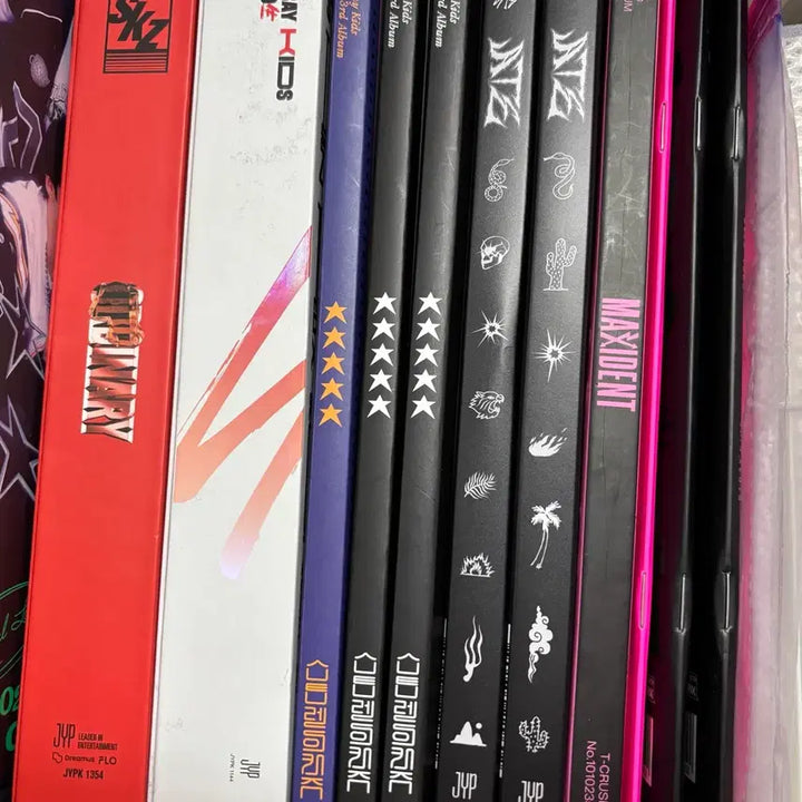 [BUNJANG] Stray Kids Unsealed Album / (급처!!)스트레이키즈 개봉 앨범 판매