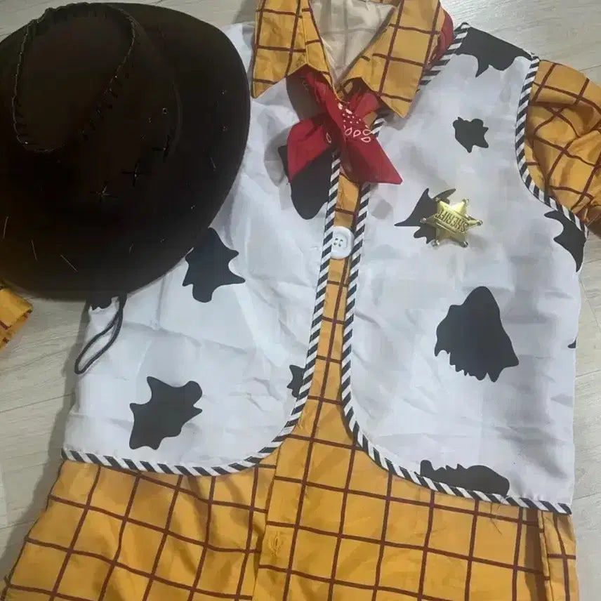 [BUNJANG] Woody Graduation Photo Costume Rental Set / (최저가, 보증금X) 우디 졸업사진 대여