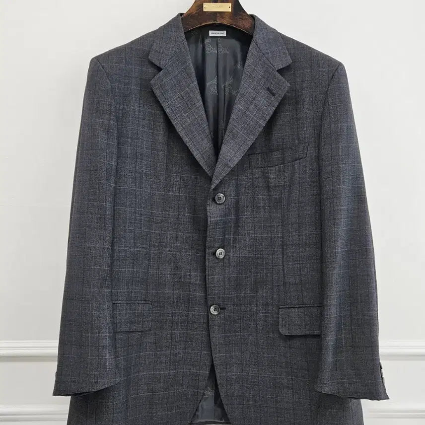 [BUNJANG] Brioni Super 160s Wool Blazer / 브리오니 Super 160 s 울 블레이저