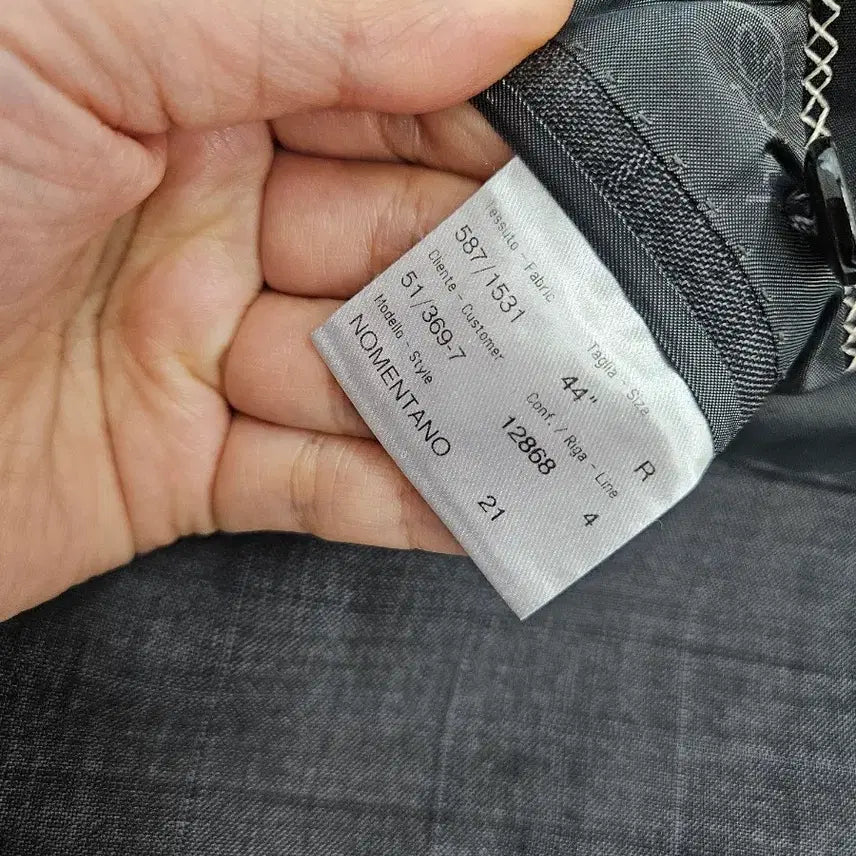 [BUNJANG] Brioni Super 160s Wool Blazer / 브리오니 Super 160 s 울 블레이저