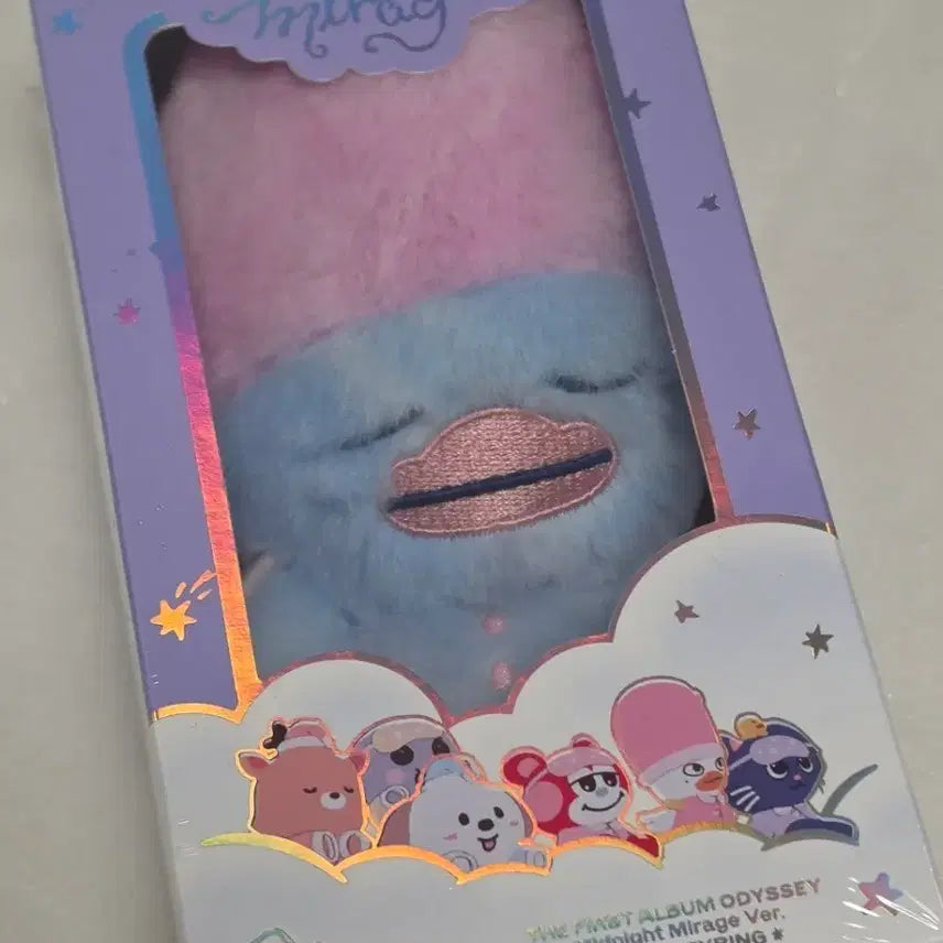 [BUNJANG] RIIZE Sohee A Version Voice Keyring (SM Store) Sealed / 라이즈 보이스키링 소희 A버전(슴스토어) 똘병 미개봉