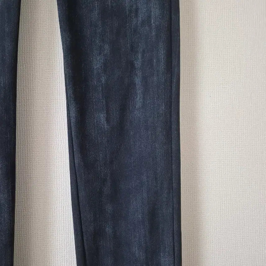 [BUNJANG] Hanseom Mine Navy Leggings Pants / [한섬마인]네이비  여성 바지