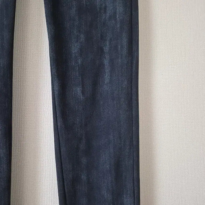 [BUNJANG] Hanseom Mine Navy Leggings Pants / [한섬마인]네이비  여성 바지