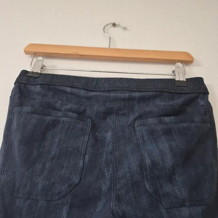 [BUNJANG] Hanseom Mine Navy Leggings Pants / [한섬마인]네이비  여성 바지