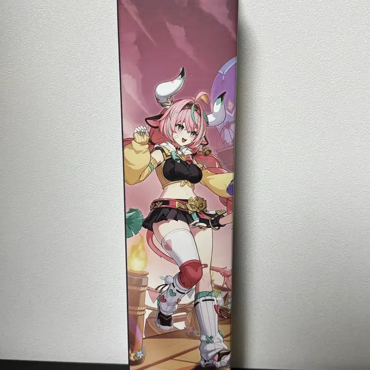 [BUNJANG] Genshin Impact Hoyoland 2025 Series Extended Mousepad / (미개봉) 원신 장패드 호요랜드 2025 시리즈