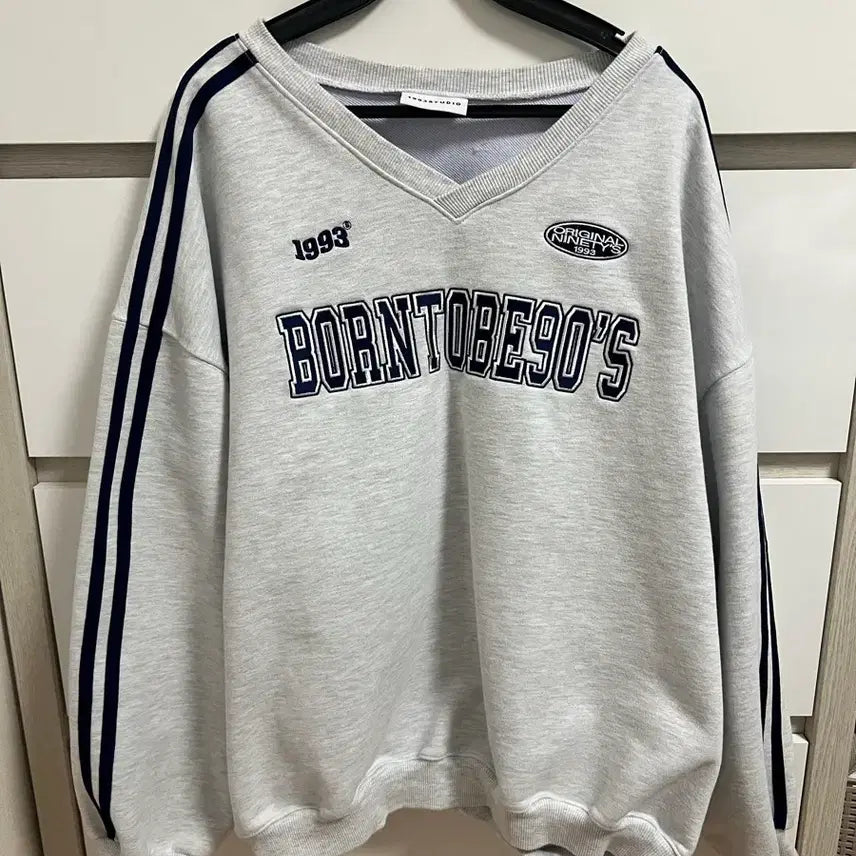 [SOLD OUT] 1993스튜디오 맨투맨