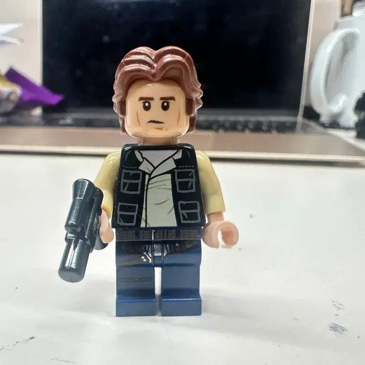 [BUNJANG] Lego Star Wars Han Solo Grido Killer Figure / 정품 레고 스타워즈 한 솔로 (그리도 살해자)
