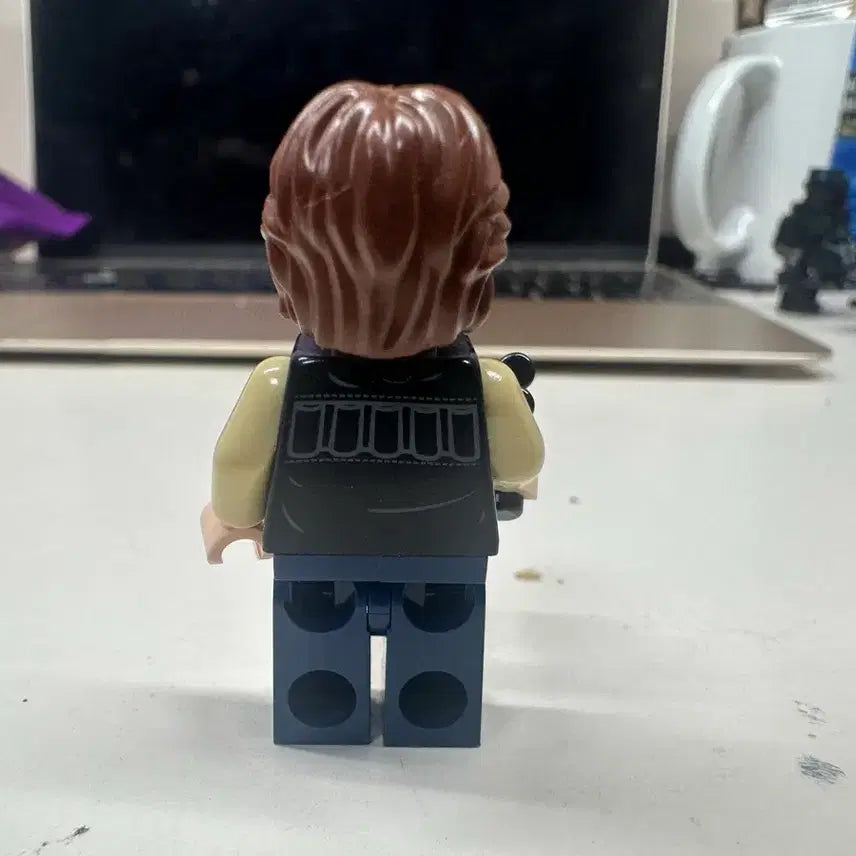 [BUNJANG] Lego Star Wars Han Solo Grido Killer Figure / 정품 레고 스타워즈 한 솔로 (그리도 살해자)