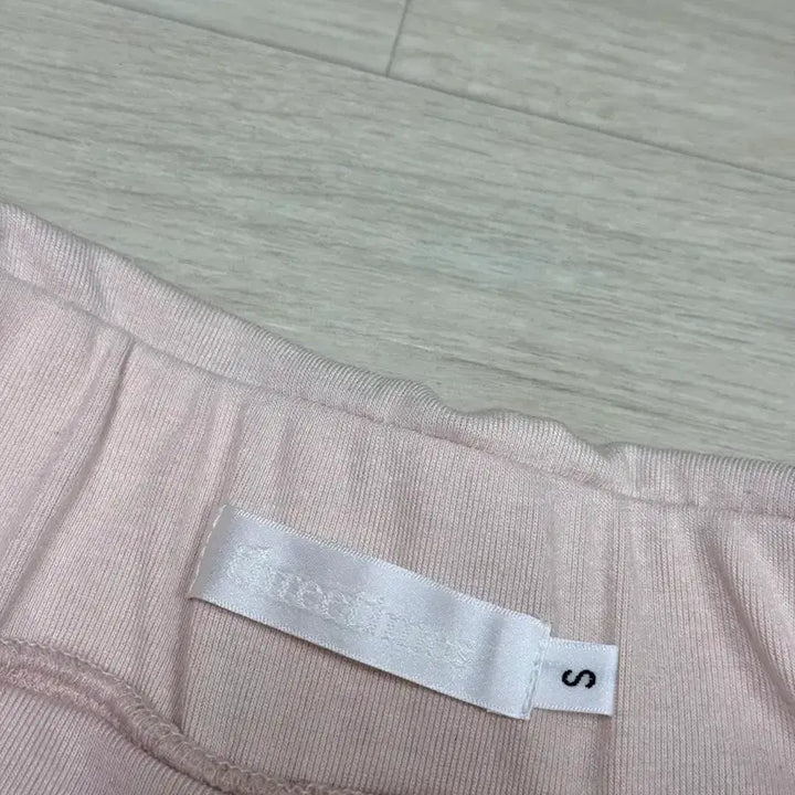 [BUNJANG] 3 Times Cinnamon Skirt Pink S / 쓰리타임즈 시나몬 스커트 핑크 S
