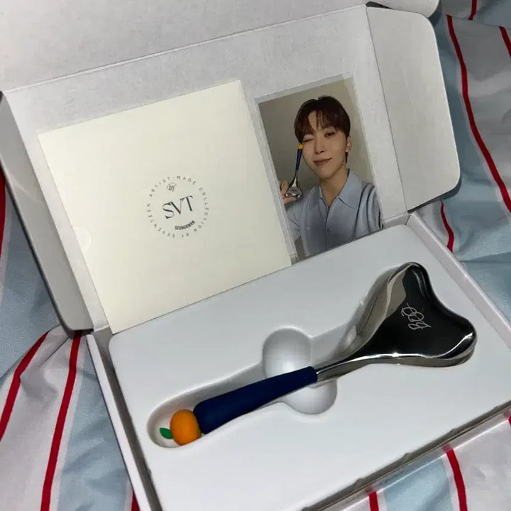 [BUNJANG] SEVENTEEN Seungkwan Artist Made Gwal-sa / 세븐틴 아티스트 메이드 승관 괄사 양도합니다
