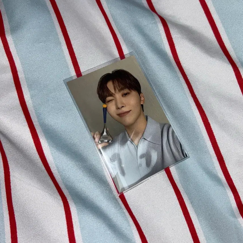 [BUNJANG] SEVENTEEN Seungkwan Artist Made Gwal-sa / 세븐틴 아티스트 메이드 승관 괄사 양도합니다