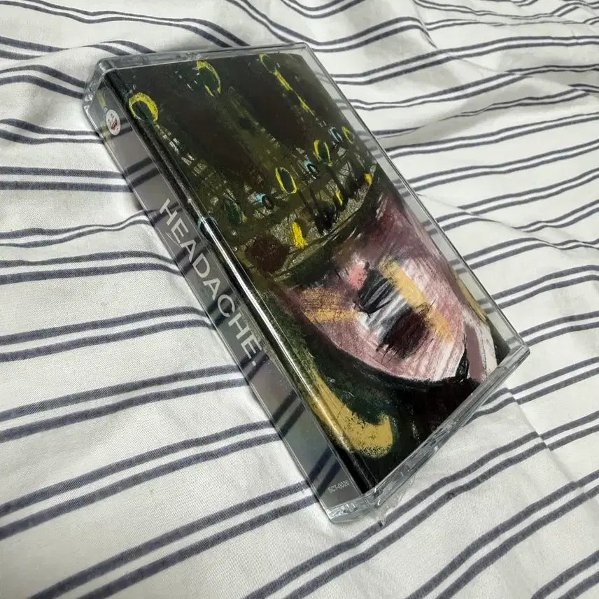 [BUNJANG] Damonsyear Headache Tape / 데이먼스이어 headache. 테이프
