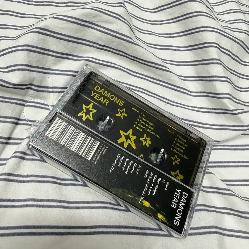 [BUNJANG] Damonsyear Headache Tape / 데이먼스이어 headache. 테이프