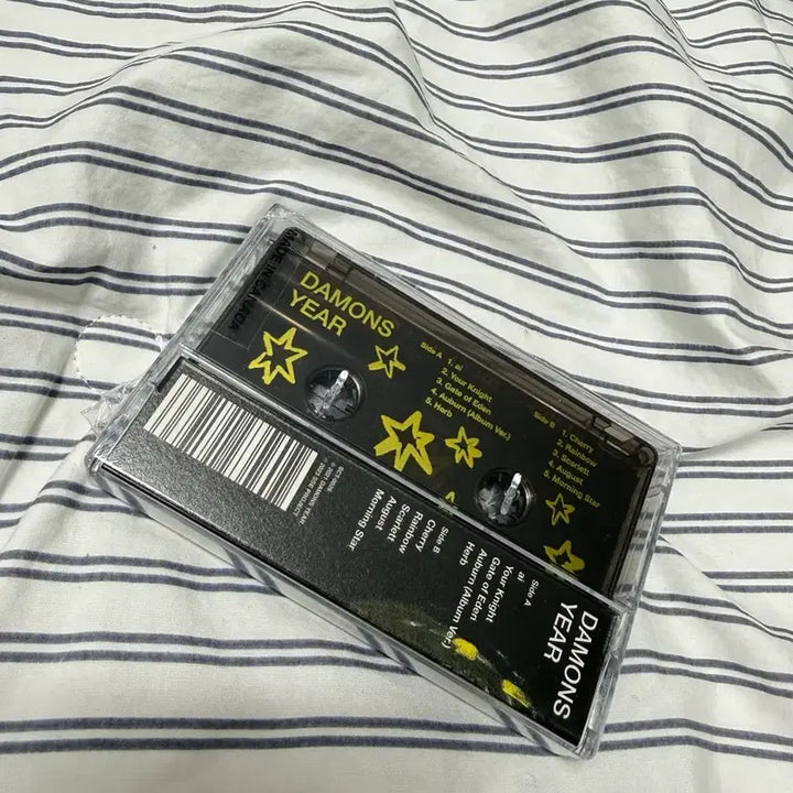 [BUNJANG] Damonsyear Headache Tape / 데이먼스이어 headache. 테이프