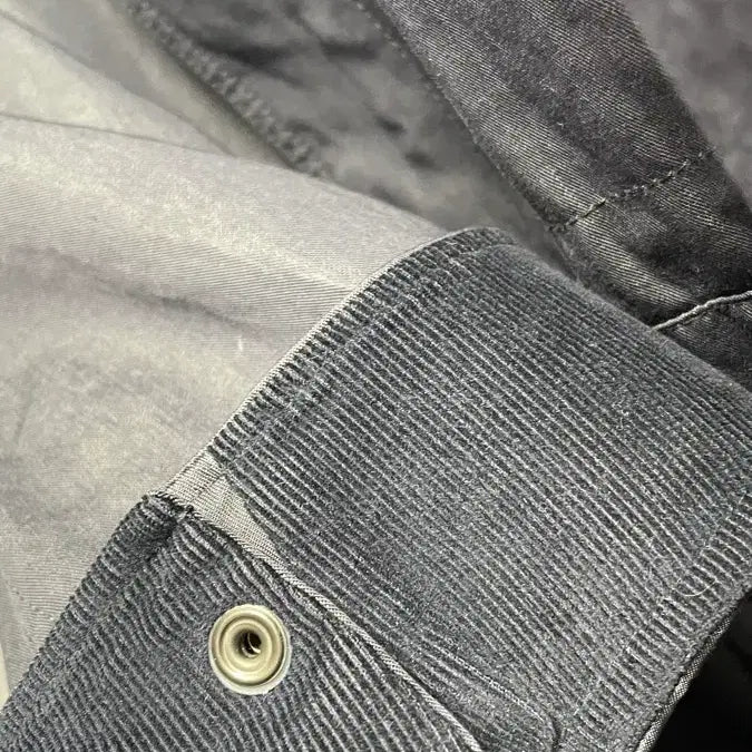 [BUNJANG] Dunst Cotton Chore Jacket Navy M / 26ss 던스트 공용 코튼 초어 자켓 네이비M