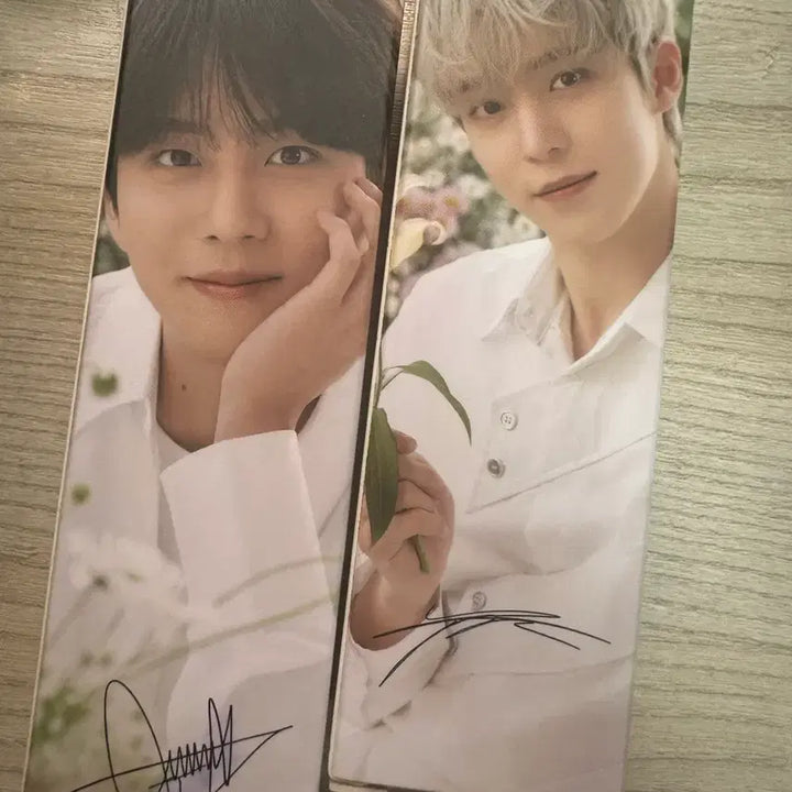 [BUNJANG] Nacific ATZ Hand Cream Yunho Jongho Bundle Set / 일괄미개봉) 네시픽 에이티즈 핸드크림 윤호 종호