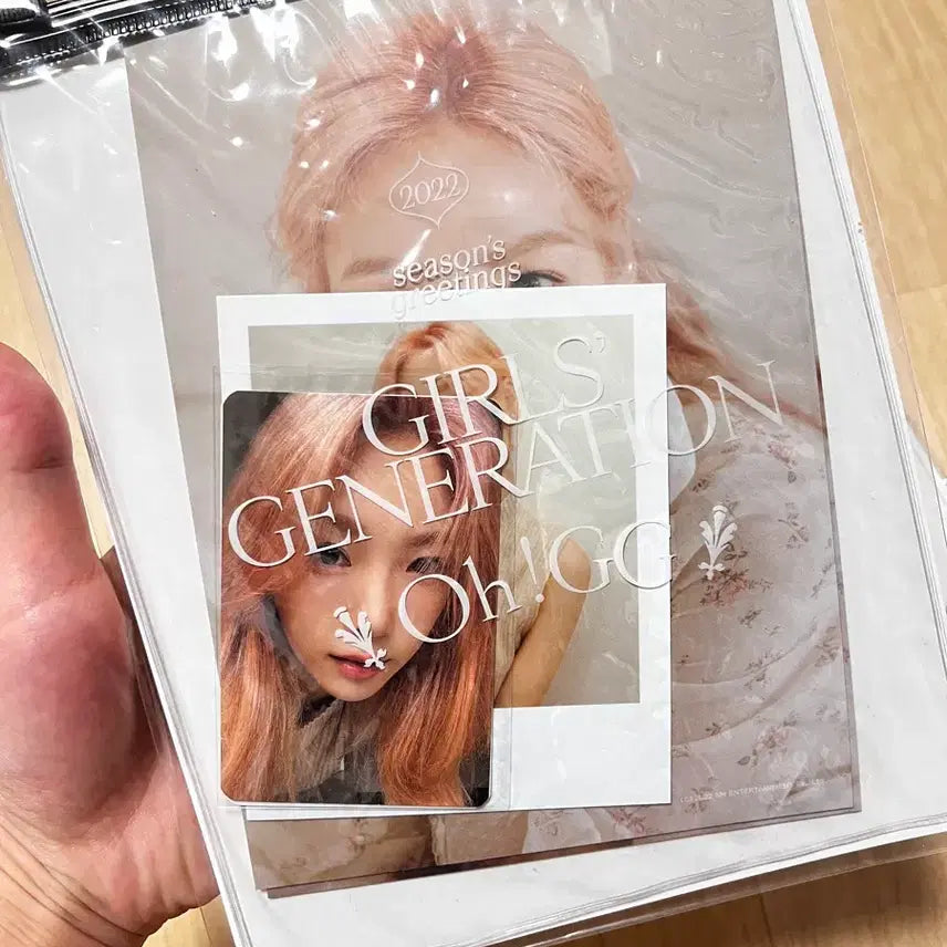 [BUNJANG] Taeyeon 2022 Season&