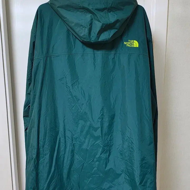 [BUNJANG] The North Face Windbreaker Jacket / 노스페이스 바람막이 판매합니다.