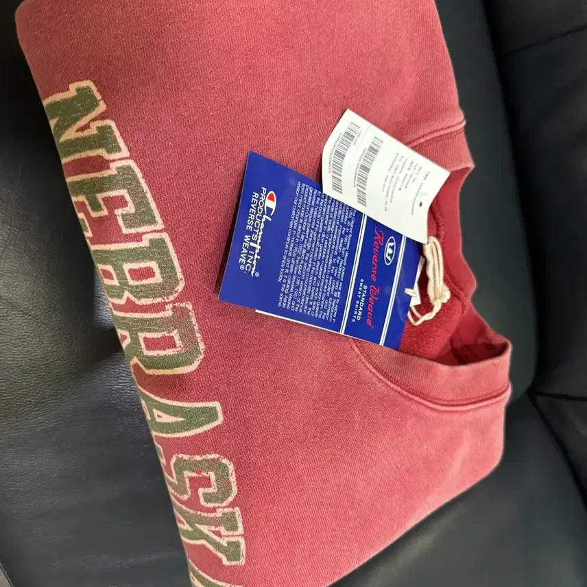 [SOLD OUT] 챔피온 리버스위브 루즈핏 맨투맨 XL (새상품)