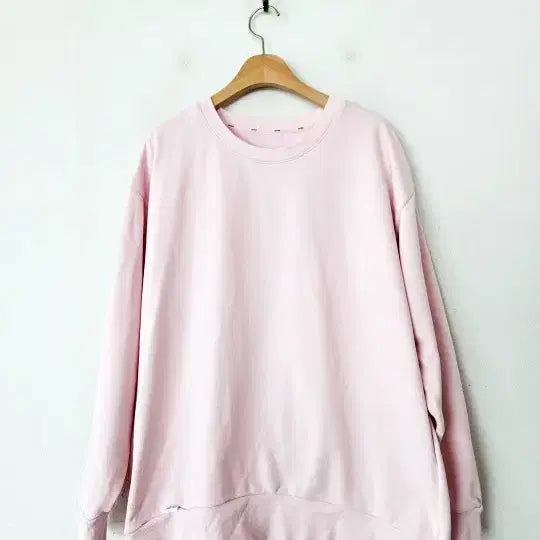 [BUNJANG] Andar Oversized Fit Sweatshirt / 안다르 맨투맨