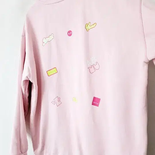 [BUNJANG] Andar Oversized Fit Sweatshirt / 안다르 맨투맨