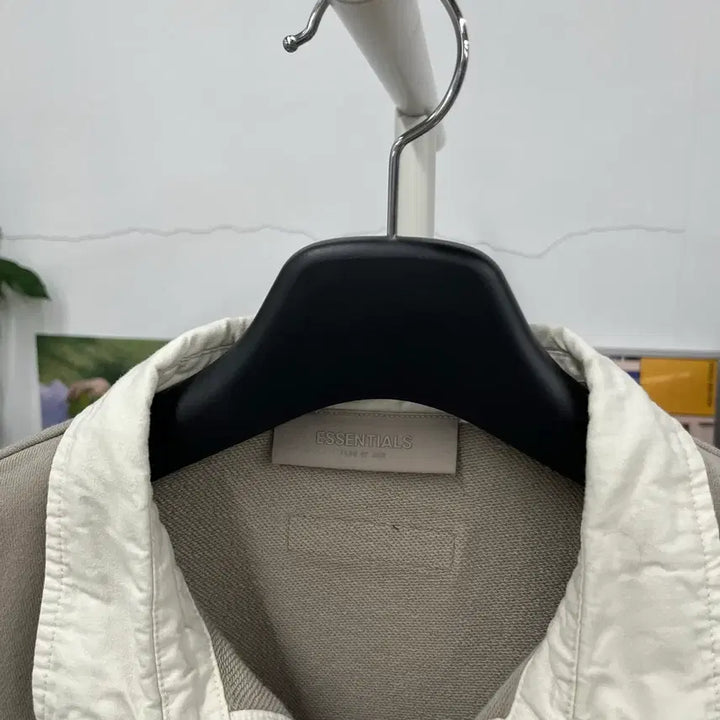 [BUNJANG] Fear of God Essentials Rugby Shirt XL / 피어오브갓 에센셜 럭비티 XL