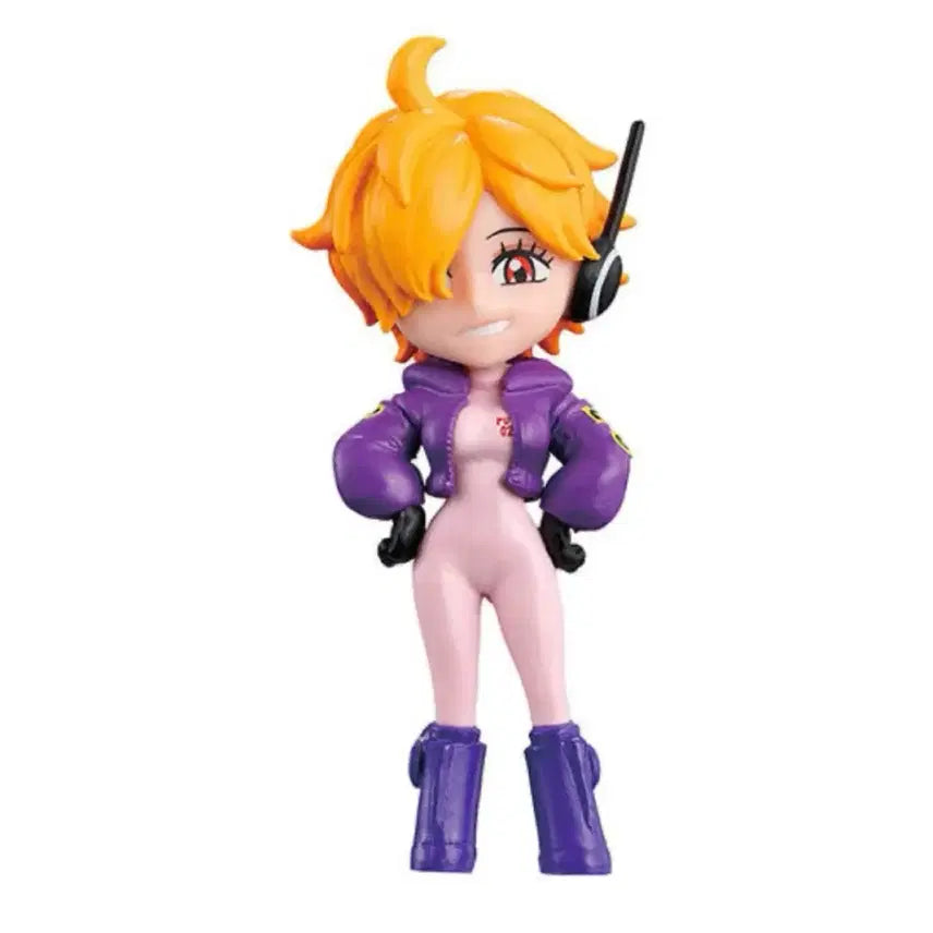 [BUNJANG] One Piece Release Fruit Chapter 23 Gacha Capsule Toy / 릴리스 원피스 열매 제23해전 가챠 캡슐토이