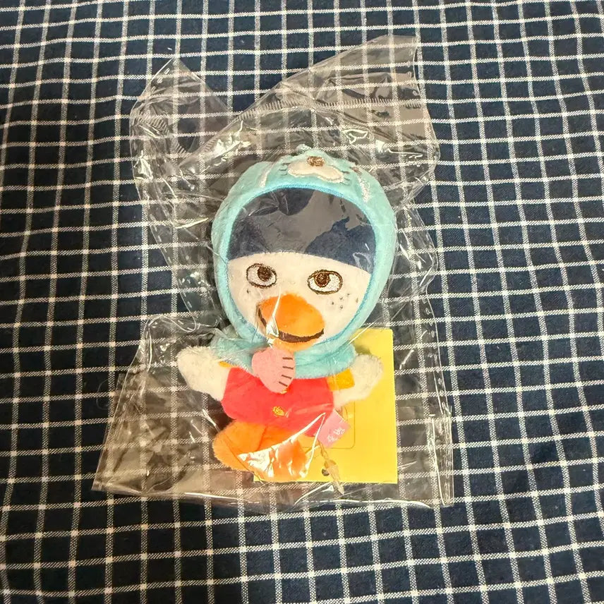 [BUNJANG] BonoBono Ddorbyeongyi Sohee Doll / 미개봉 보노보노 똘병이 라이즈 소희인형