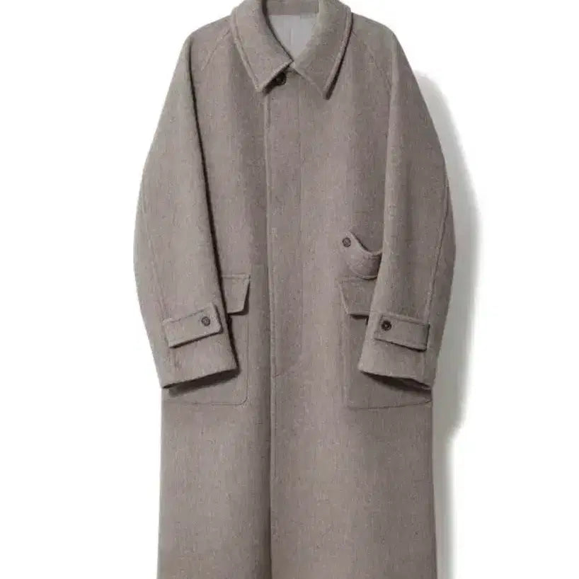 [BUNJANG] Holy Number7 Balmacaan Coat / (새상품급) 홀리선 발마칸 코트 팝니다