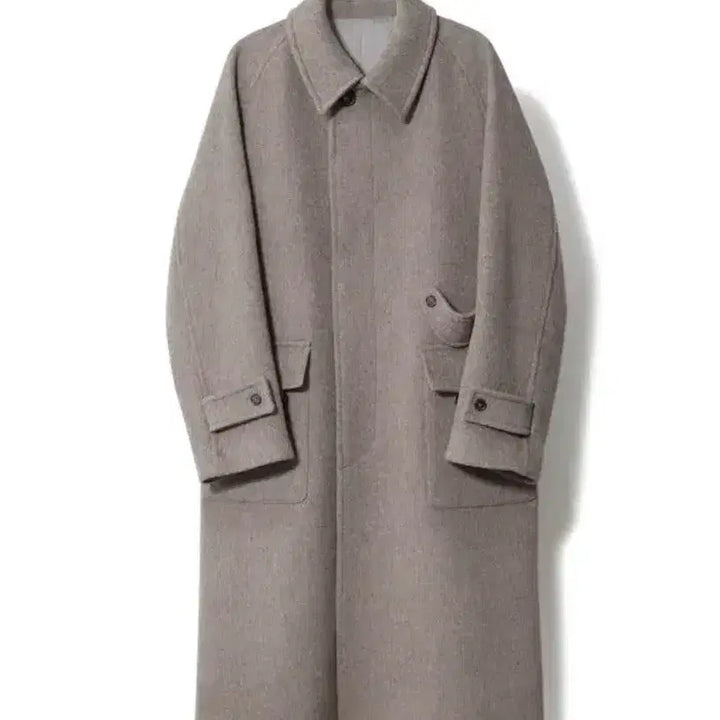 [BUNJANG] Holy Number7 Balmacaan Coat / (새상품급) 홀리선 발마칸 코트 팝니다