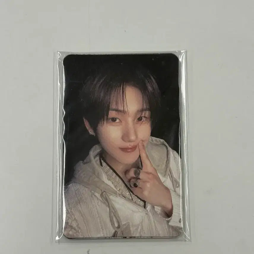 [SOLD OUT] 킥플립 입꼬리 포카 미개봉 1set 일괄 양도