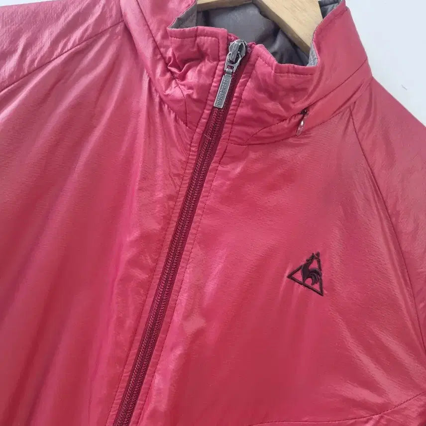[SOLD OUT] 재팬 르꼬끄 레드/그레이 바람막이 점퍼
