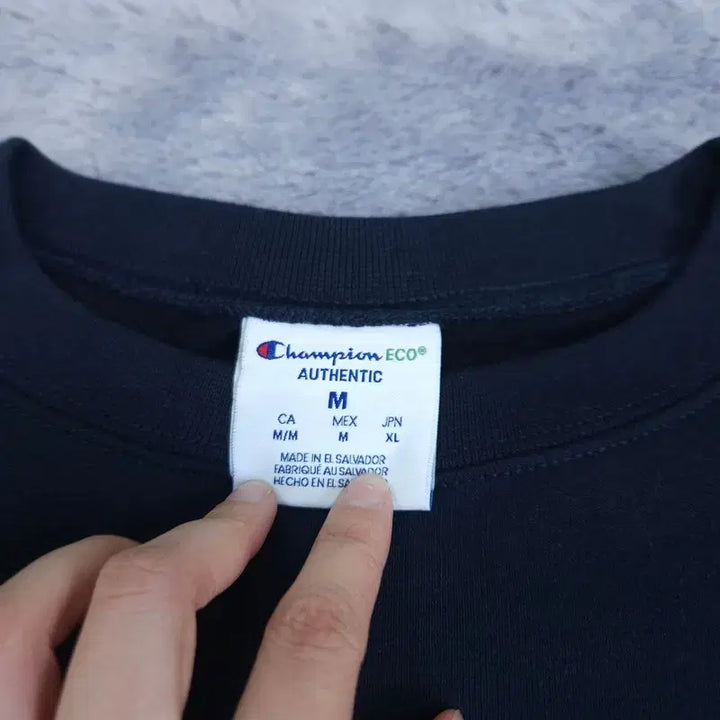 [SOLD OUT] [M] 챔피온 맨투맨